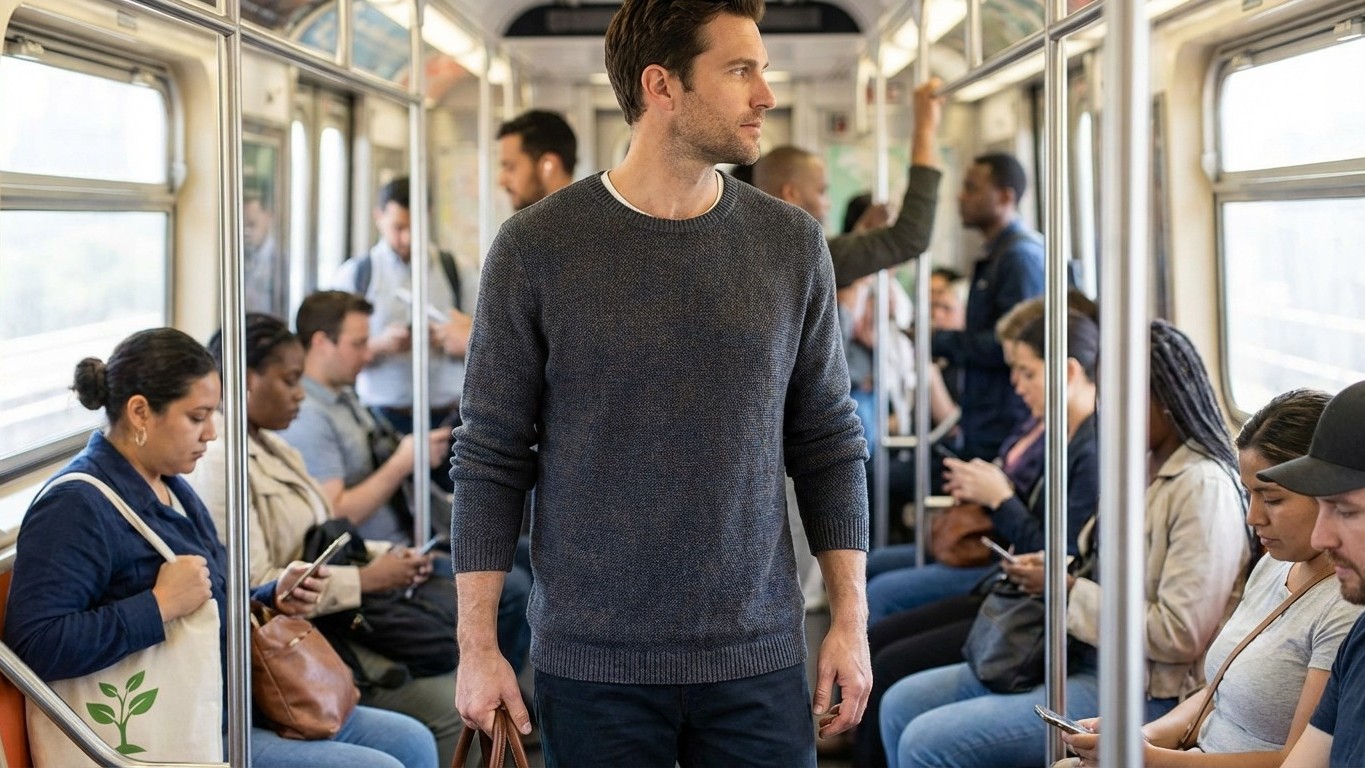 Fini les pulls qui font transpirer : cette fibre naturelle change tout en 2026