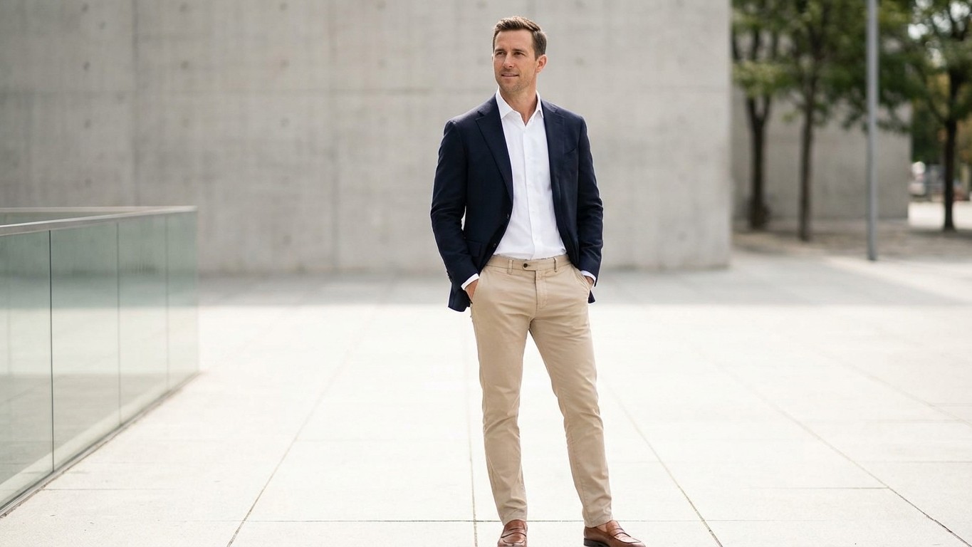 Capsule wardrobe homme : quelles coupes pour une silhouette équilibrée (guide simple)