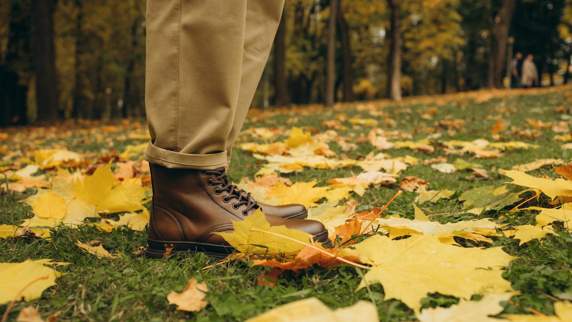 Cette couture à l'intérieur du chino révèle en 3 secondes s'il tiendra plus d'un an