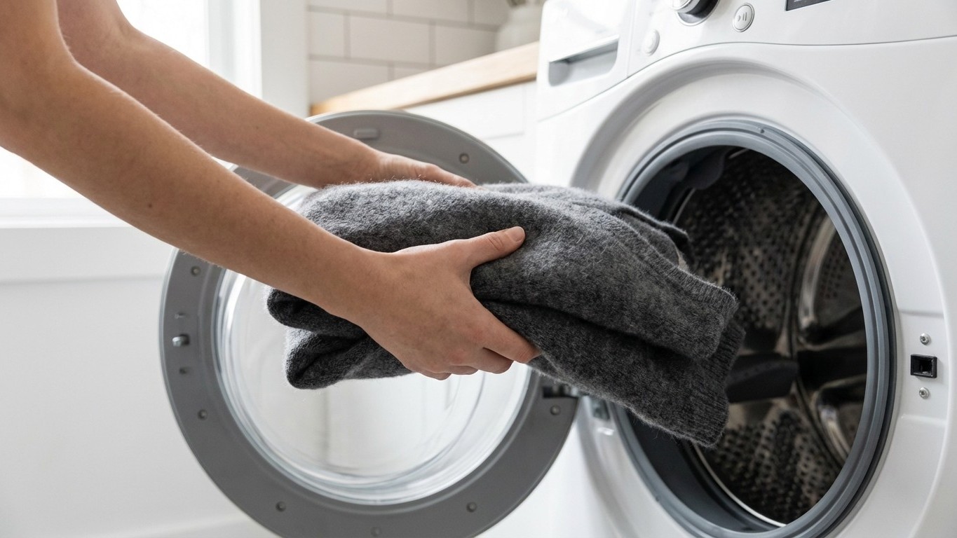 « Je lavais tous mes vêtements de la même façon » : cette pièce perd de la valeur à chaque cycle