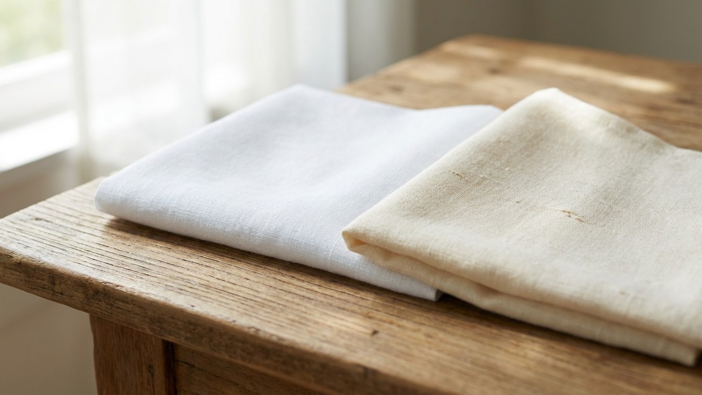 « Je portais du blanc optique toute l'année » : cette nuance précise l'a remplacé dans mon dressing ce printemps