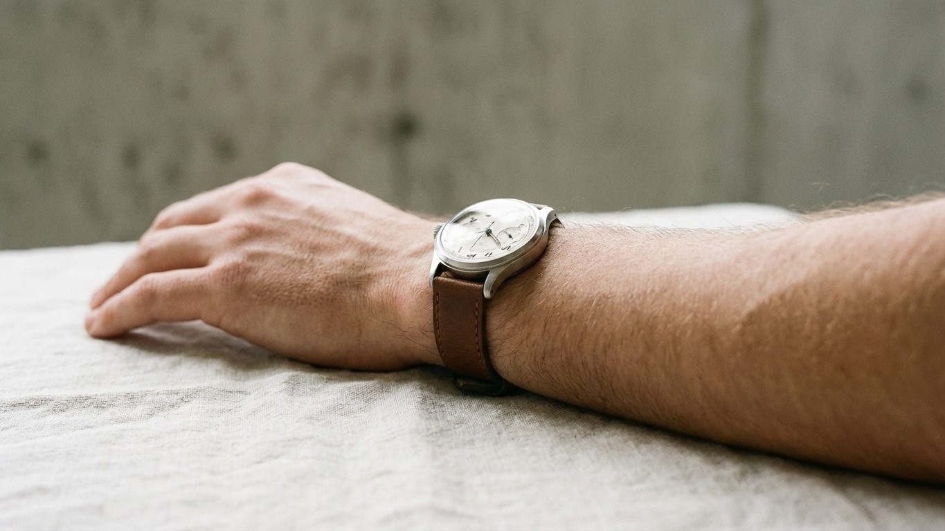 « Je portais la mauvaise taille depuis 10 ans » : ce détail du poignet change tout pour choisir sa montre