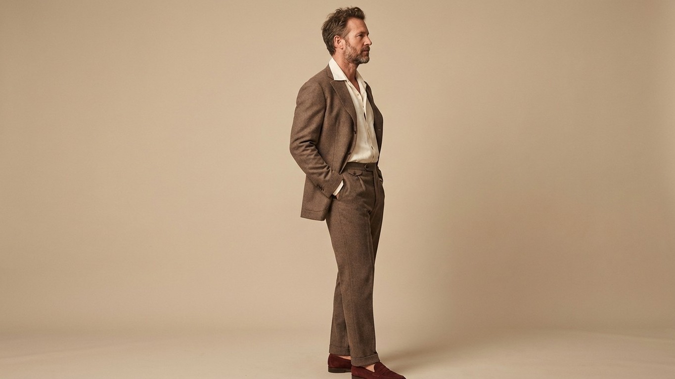 Le costume-cravate en soirée, c'est fini : voici le code qui le remplace en 2026