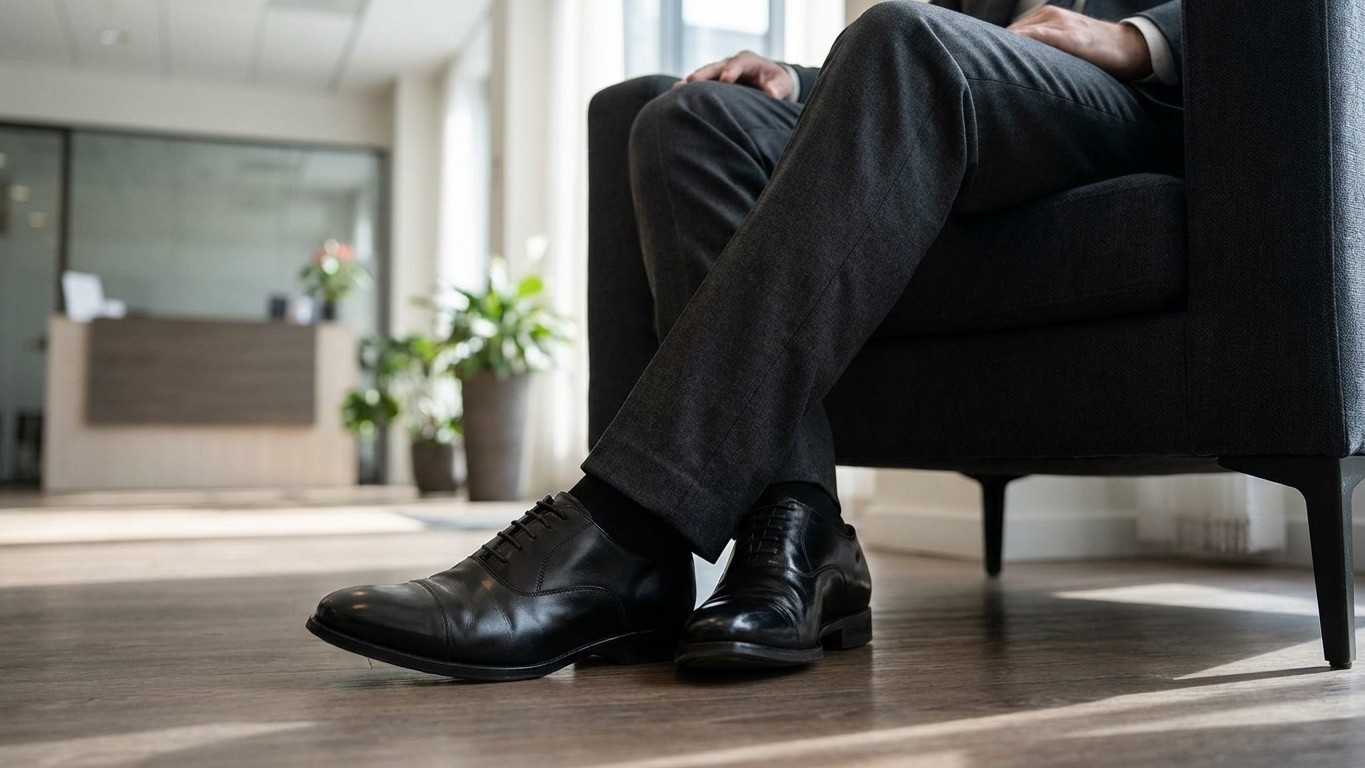 Le détail vestimentaire qui influence inconsciemment les recruteurs en entretien d'embauche