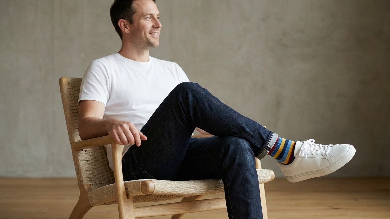 Le geste mode à moins de 10€ qui booste instantanément un look homme basique