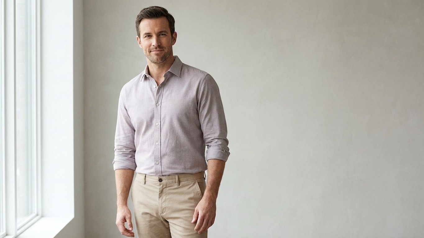 Les couleurs inattendues qui remplacent le vert sauge dans la mode homme en 2026 (et comment les porter sans se louper)