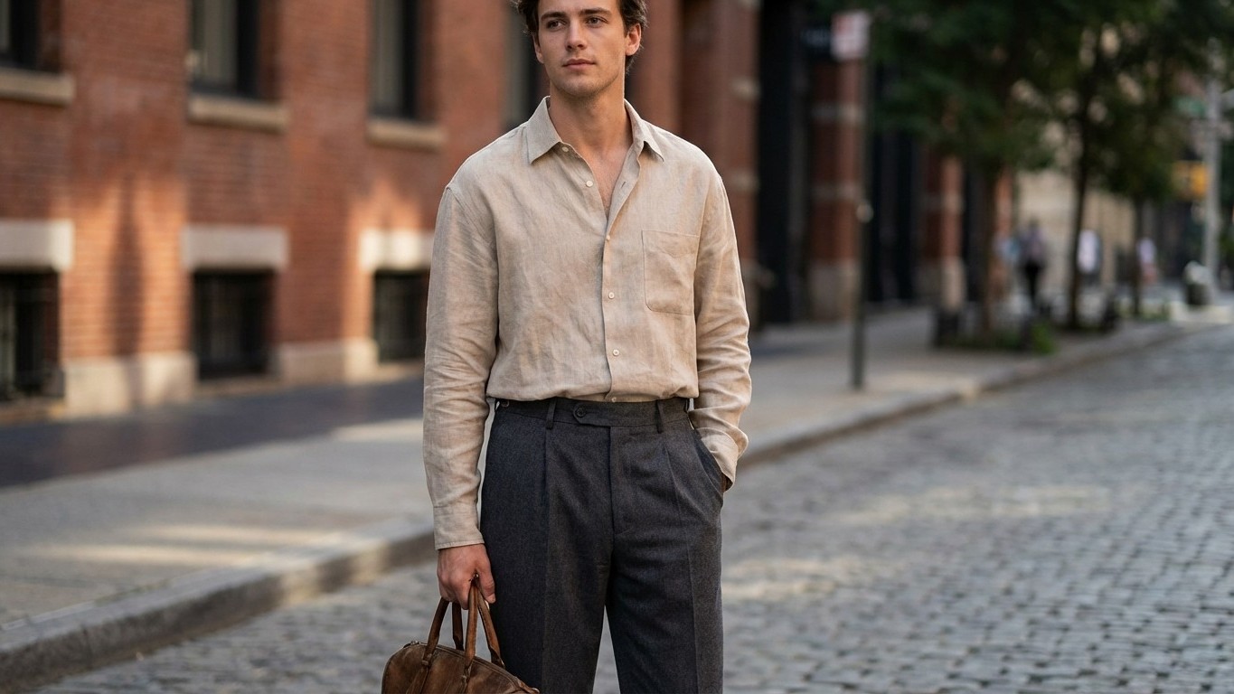 Printemps 2026 : ces vêtements hommes à shopper d’urgence avant la rupture de stock (incontournables repérés par nos styli...
