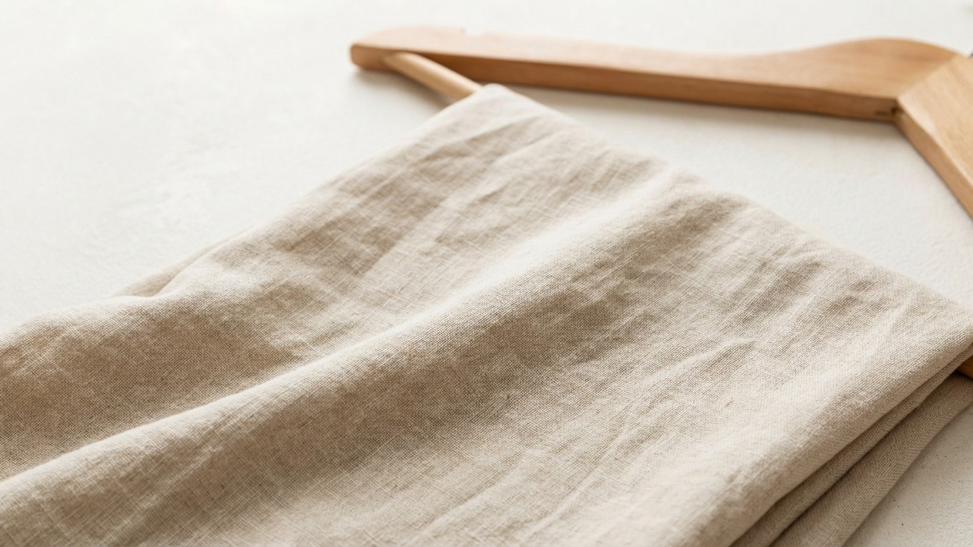 Arrêtez d'acheter du pur lin pour l'été : ce mélange précis dure deux fois plus longtemps