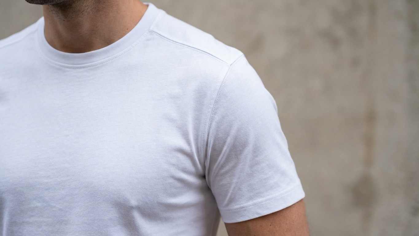 J'ai compris pourquoi certains t-shirts me grossissaient : tout se joue à cette couture que personne ne vérifie