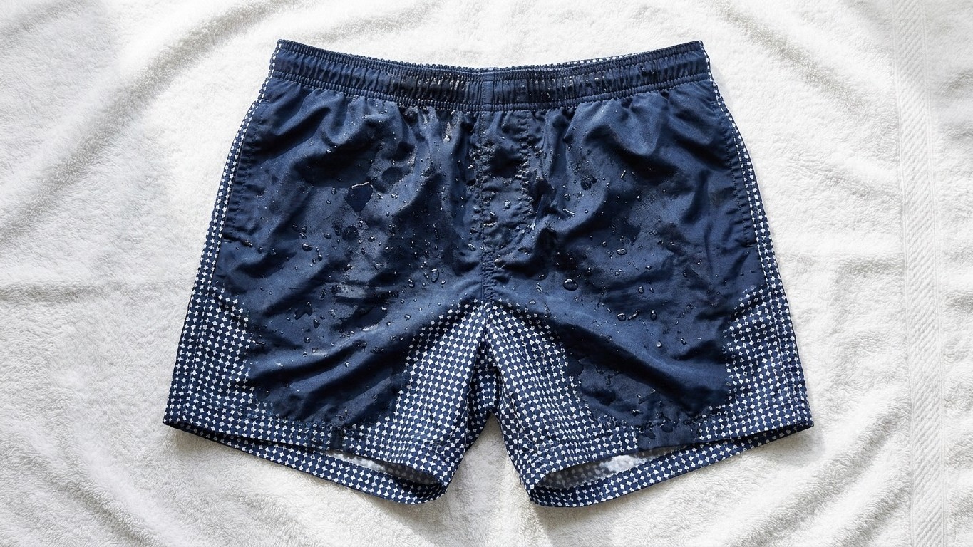 Je faisais sécher mon maillot de bain sur le radiateur depuis des années : le vendeur m'a montré ce que ça fait aux fibres