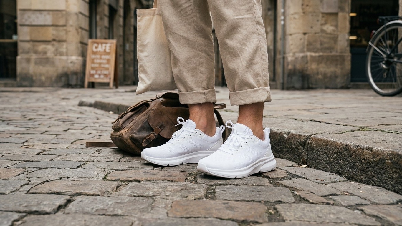 Je pensais être discret en vacances : un guide local m'a montré le détail qui me trahissait avant même d'ouvrir la bouche