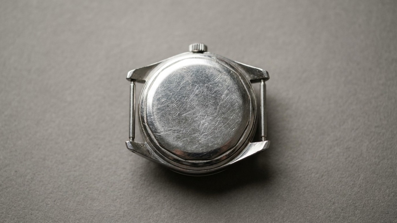 Je portais mon bracelet en cuir au même poignet que ma montre : j'ai compris trop tard ce qu'il lui faisait en silence