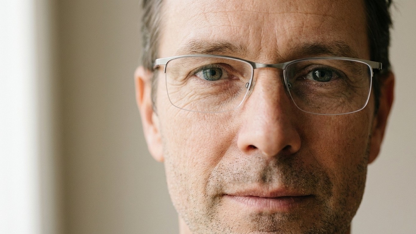 Les opticiens ne conseillent plus les montures épaisses aux visages fins : ils orientent vers un fil que personne ne remarque