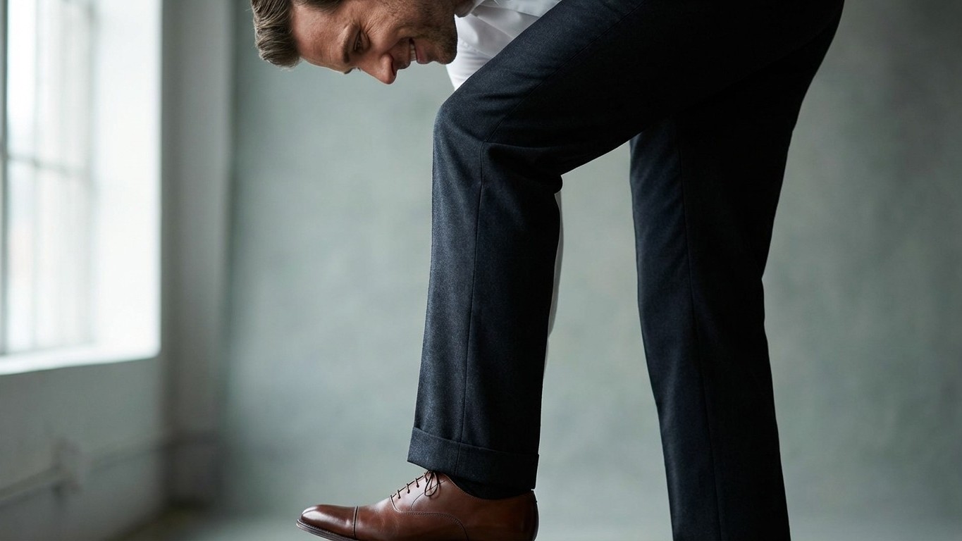 « Remonte ton ourlet de 5 cm » : la phrase d'une styliste qui a changé ma silhouette entière