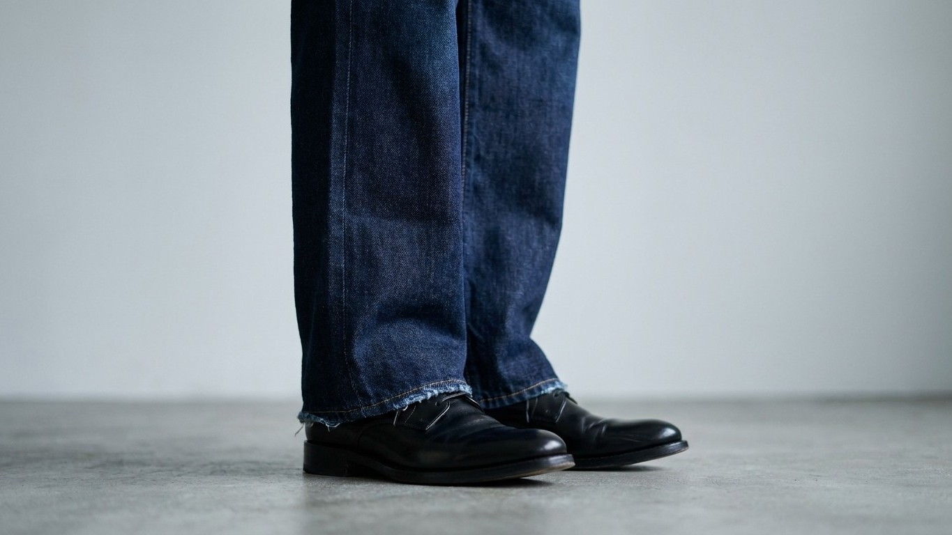 J'ai testé cinq chaussures tendance avec un jean large cet été : une seule évitait l'effet « pantalon qui mange tout »