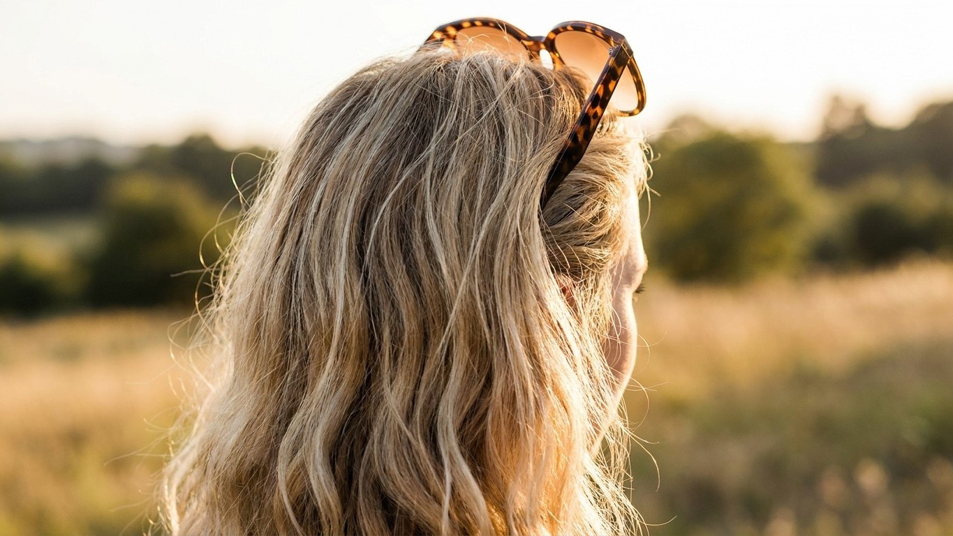 J'ai remonté mes lunettes de soleil sur mes cheveux tout l'été en pensant bien faire : chez l'opticien, j'ai compris pourq...