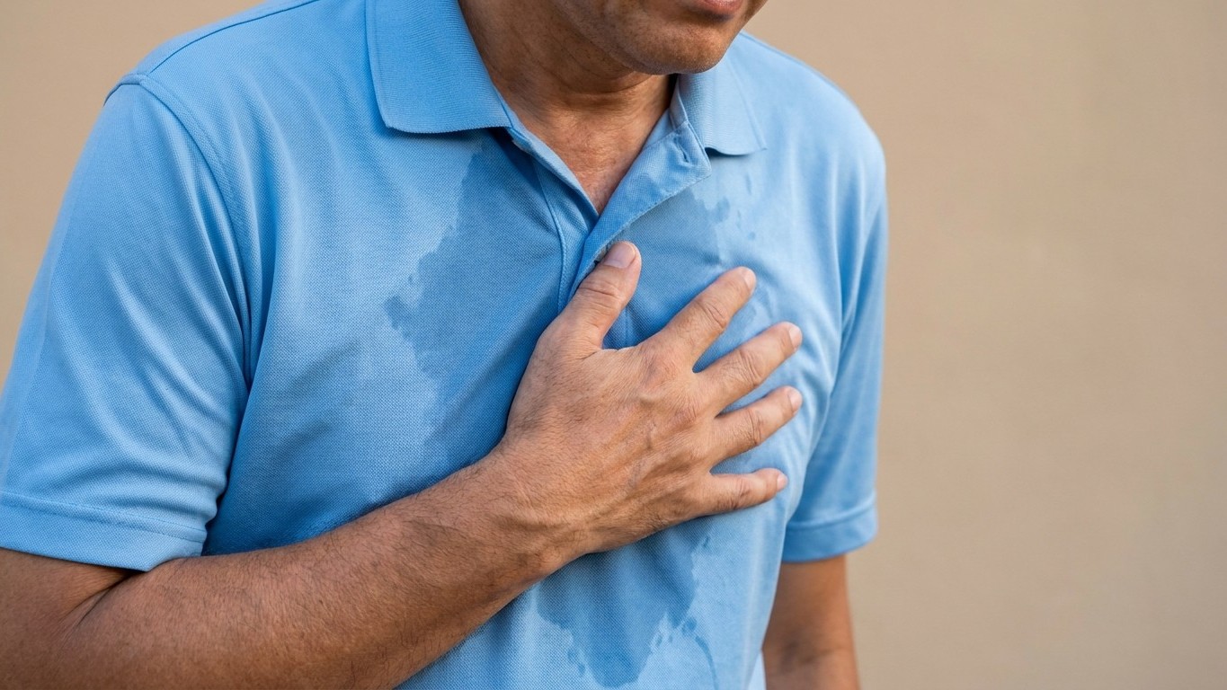 Je pensais bien faire en portant du synthétique respirant l'été : le jour où un vendeur m'a expliqué pourquoi mon polo me ...