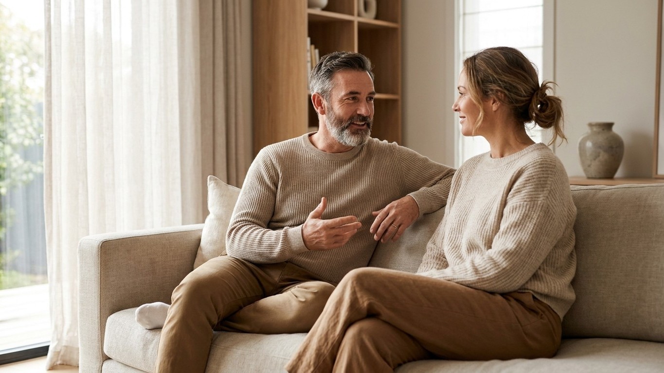 « Je pensais que ça allait envenimer les choses » : pourquoi cette petite phrase recommandée par un psy stoppe une dispute...