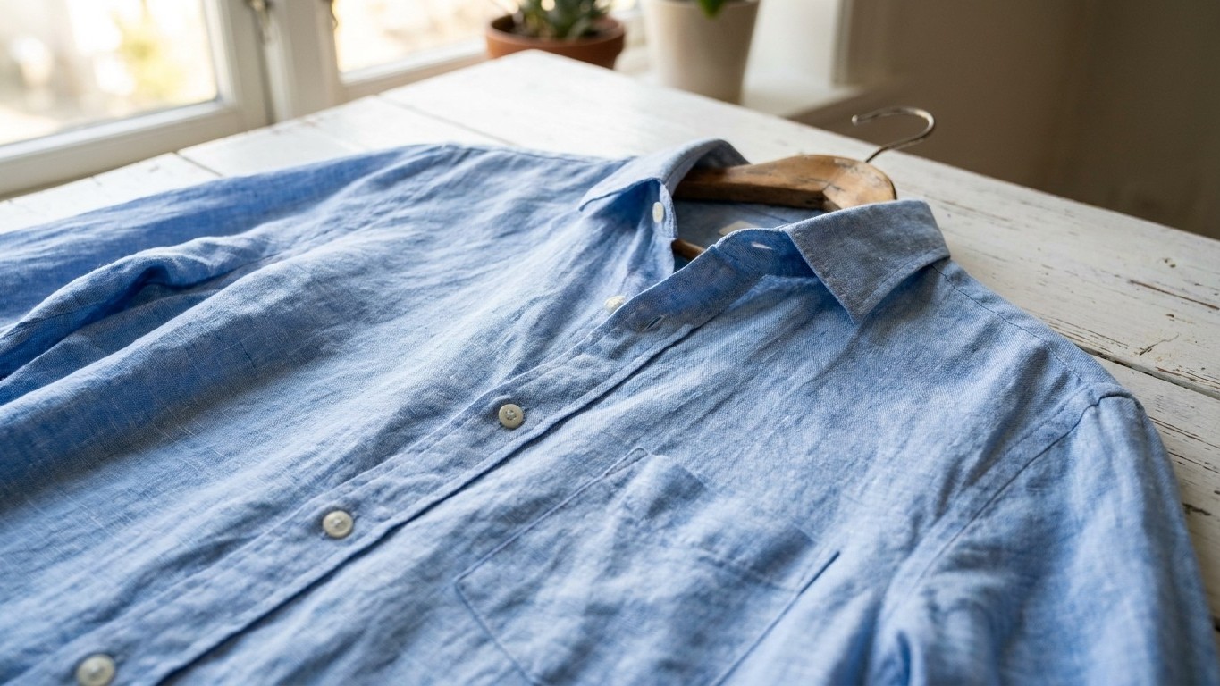 « Je pensais que le sèche-linge repassait mon lin à ma place » : pourquoi la chaleur fait perdre jusqu'à une taille à vos ...