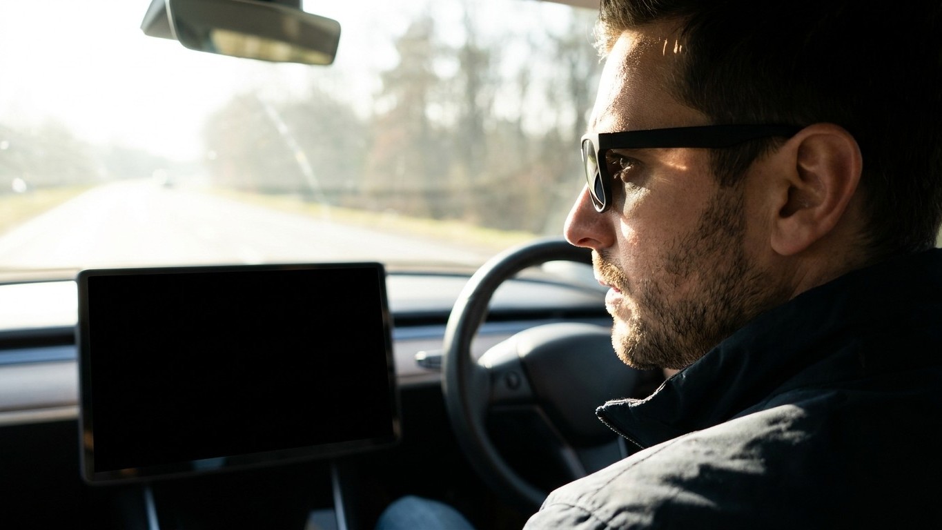 « Je pensais que polarisé voulait dire meilleur pour conduire » : pourquoi cette option payée plus cher peut masquer l'aff...