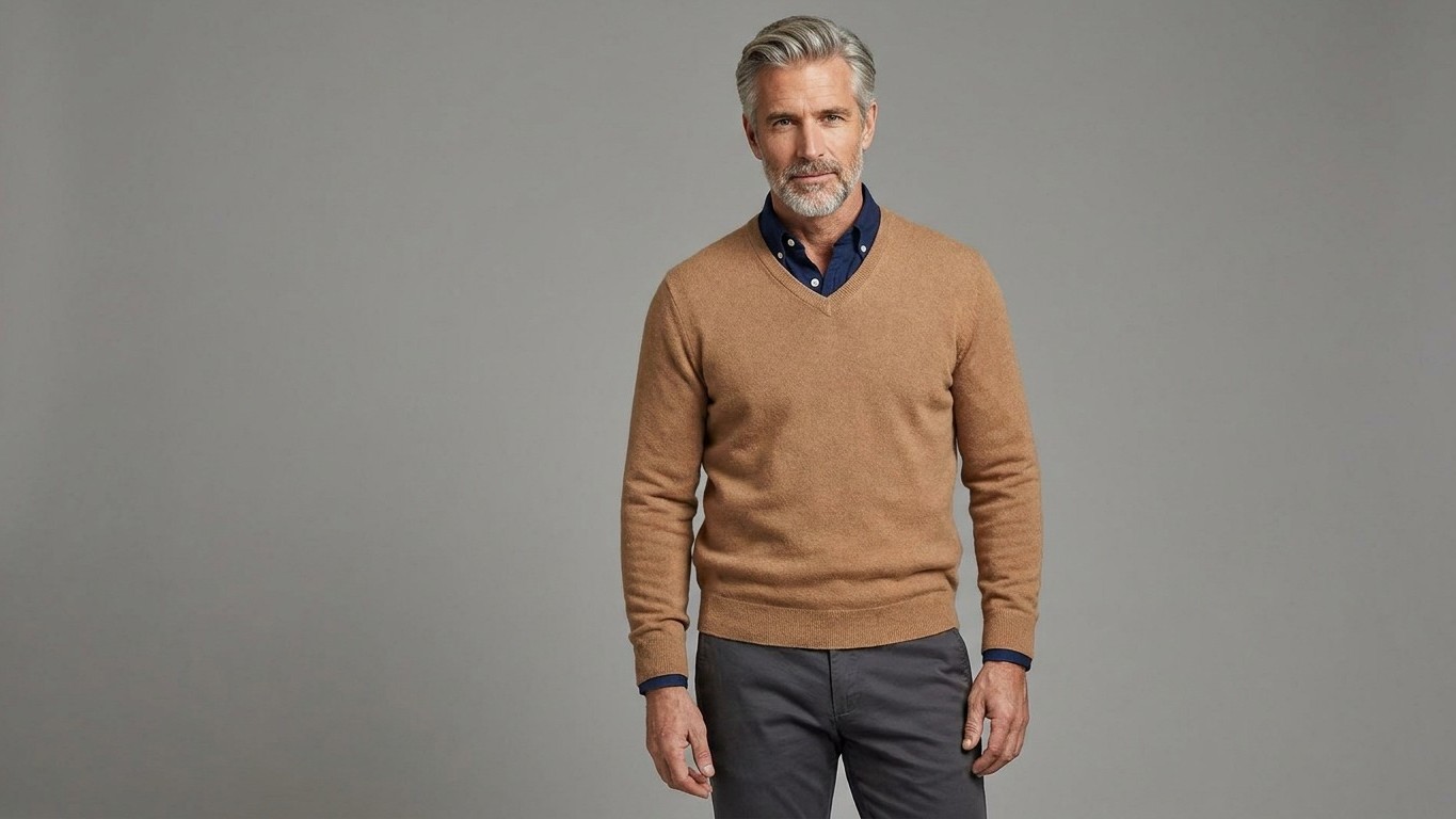 Mode homme 50 ans : guide complet pour une allure assumée et intemporelle