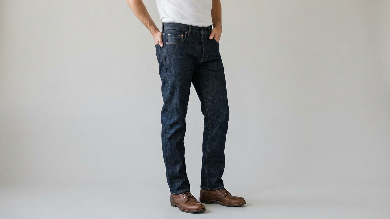 Mode jean 2026 homme : coupes, couleurs et conseils d'achat
