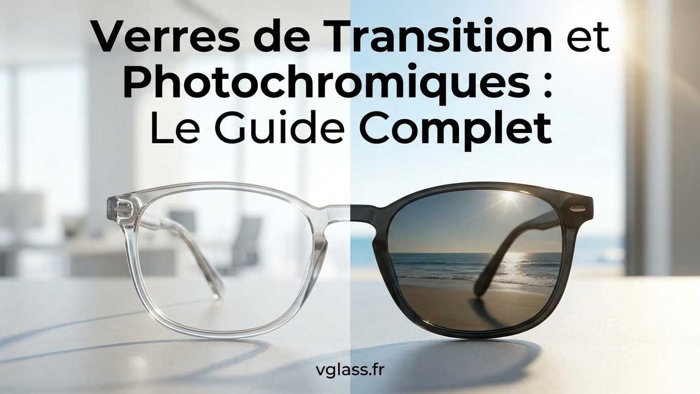 Mon opticien ne porte jamais ses verres photochromiques au volant et ce n'est pas par coquetterie : derrière un pare-brise...