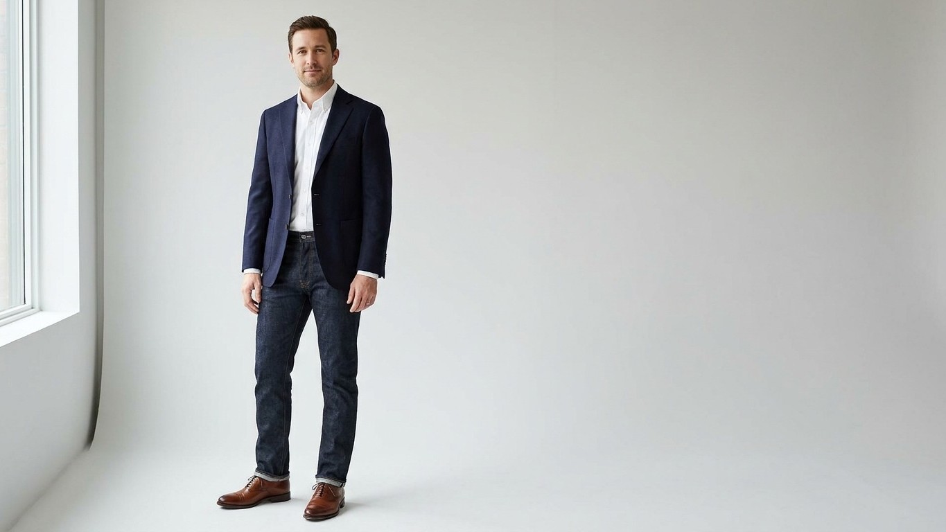 Pièces intemporelles homme : les fondamentaux d'une garde-robe qui dure