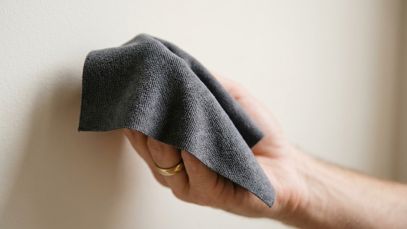 Un opticien ne lave jamais une microfibre avec le reste de sa lessive et ce n'est pas pour une question de couleurs