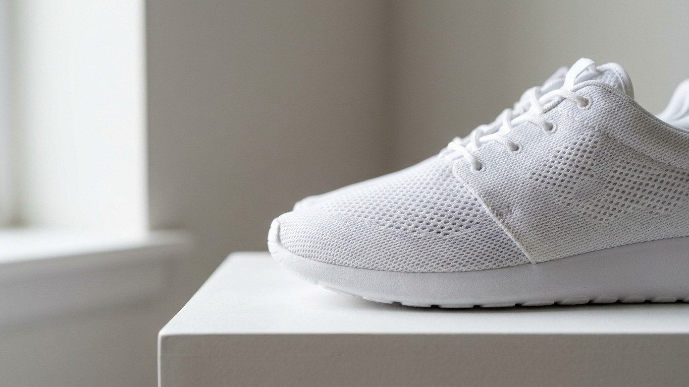 Fini l'adoucissant avec mes baskets en mesh : ce qu'un simple film laisse dans les mailles respirantes ne se voit pas à la...