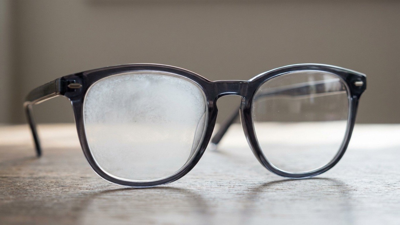« Je pensais désinfecter mes verres » : pourquoi une noisette de gel hydroalcoolique laisse un voile laiteux que plus rien...