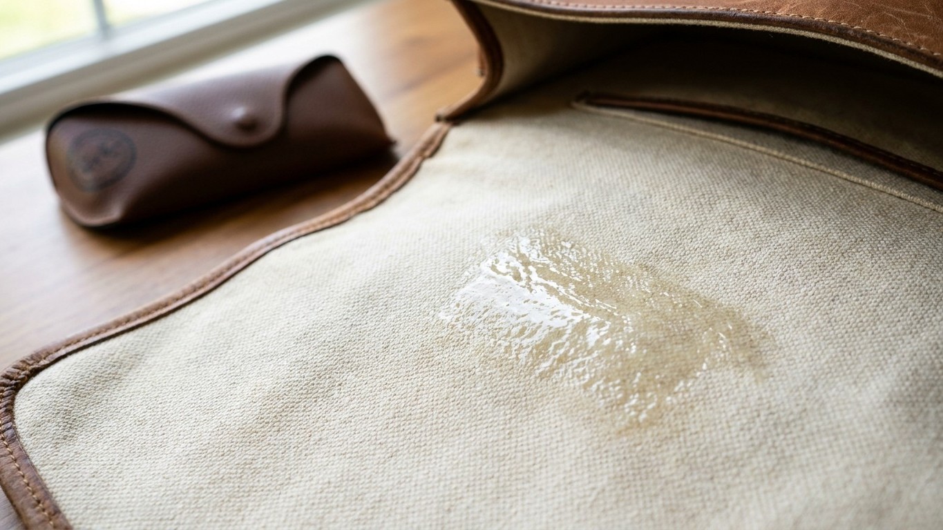 « Je pensais que c'était juste de la buée » : pourquoi un étui à lunettes en simili oublié dans la boîte à gants dépose un...
