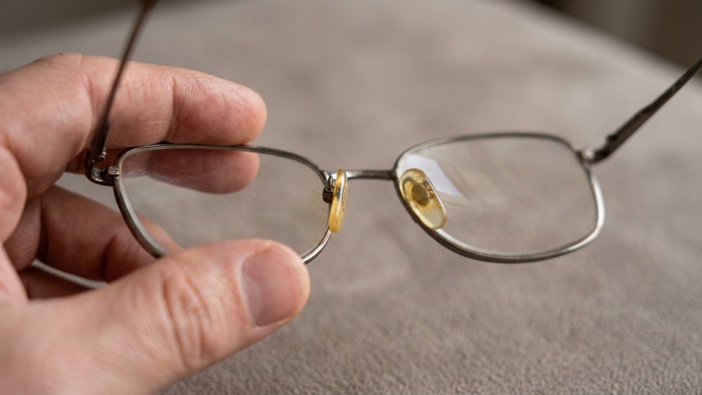 Si les plaquettes de vos lunettes jaunissent et collent dès l'été, ce n'est pas l'usure : c'est ce geste du matin que pers...