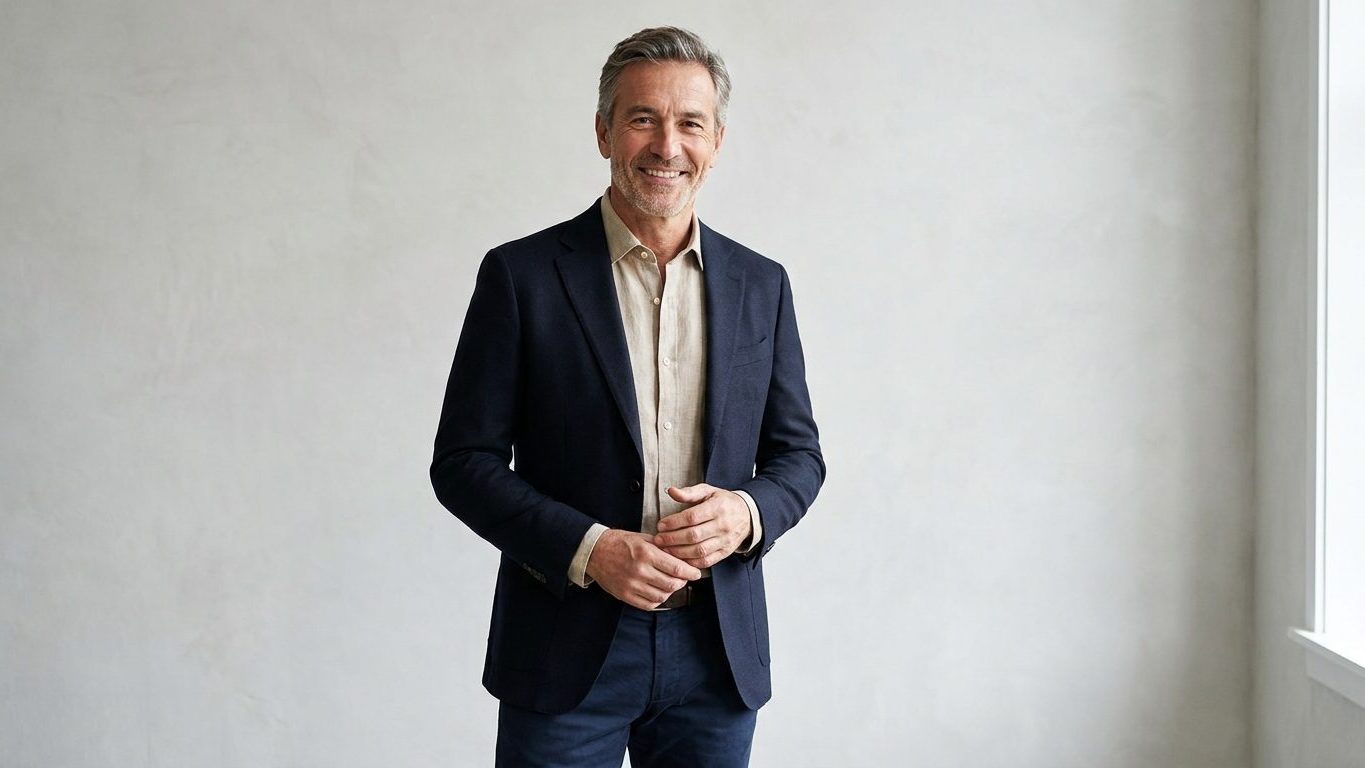 Comment s'habiller à 50 ans : le guide complet pour moderniser sa garde-robe