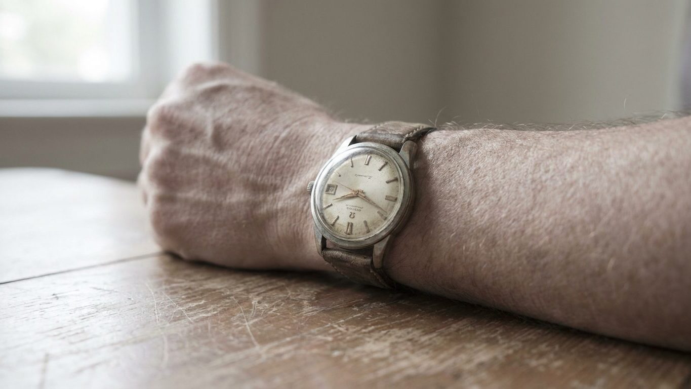 J'ai rangé ma montre automatique dans un tiroir tout l'été pour la protéger : en la remettant au poignet en septembre, j'a...