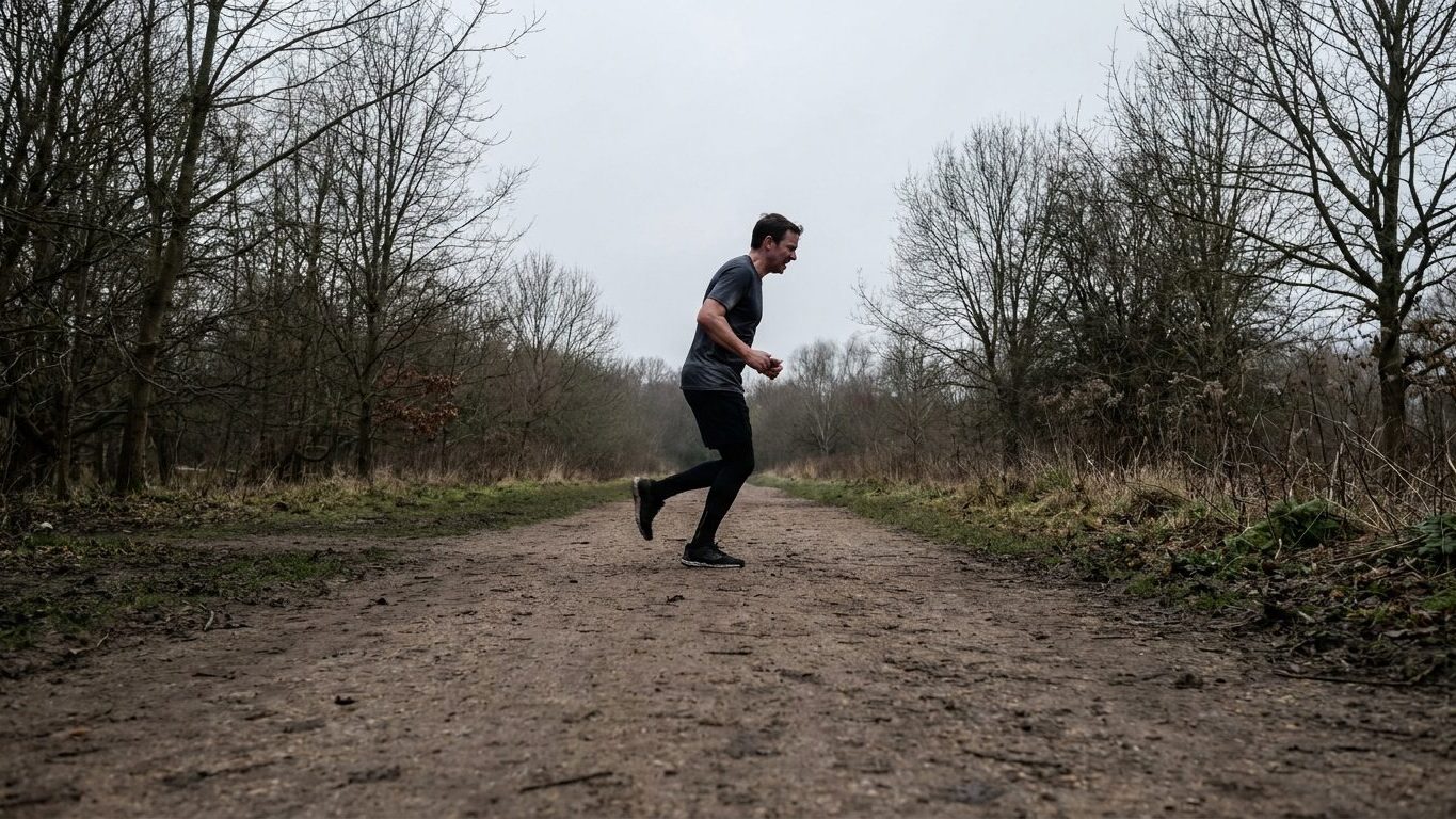 J'ai versé de l'adoucissant sur mes tenues de running pour les garder douces : dès le premier kilomètre, j'ai compris ce q...