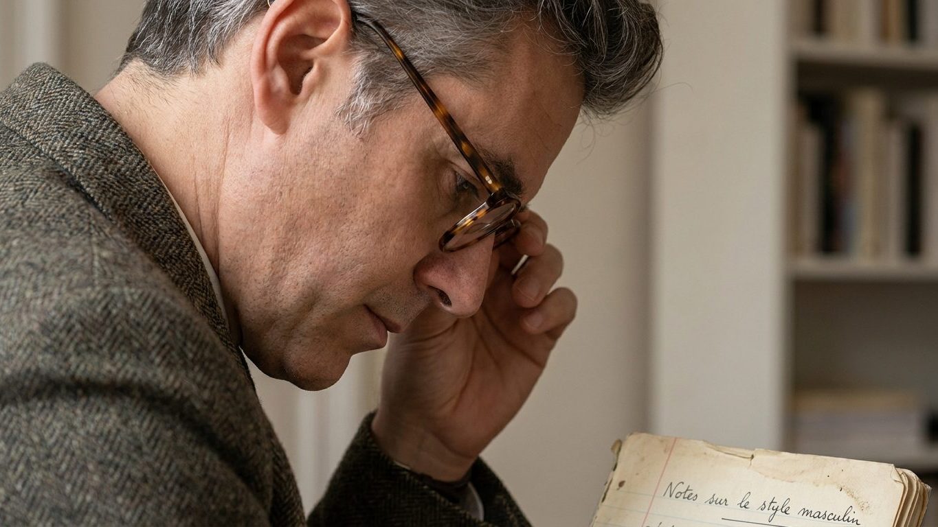 « Je pensais que c'était la forme de mon nez » : pourquoi vos lunettes redescendent au bout d'une heure alors que la montu...