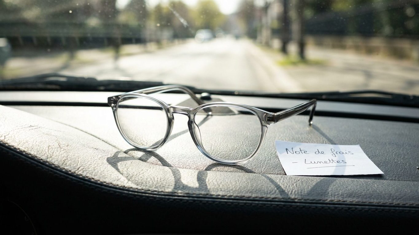 « Je pensais que mes verres étaient usés » : pourquoi ils ne foncent plus du tout dès que je m'installe au volant, même en...