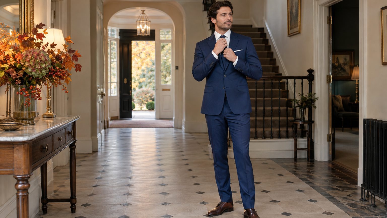 Dress code cocktail homme : quoi porter, avec ou sans cravate, et les erreurs à éviter