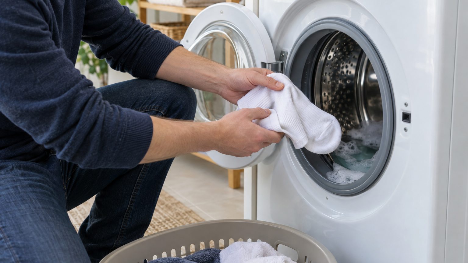 « Je pensais que c'était juste l'usure » : pourquoi vos chaussettes neuves tombent sur la cheville au bout de quelques lav...