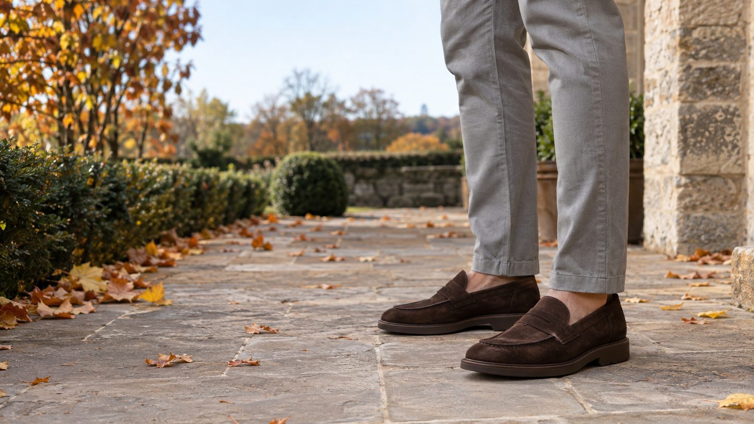 Mocassin homme tendance 2026 : styles, couleurs et conseils de port