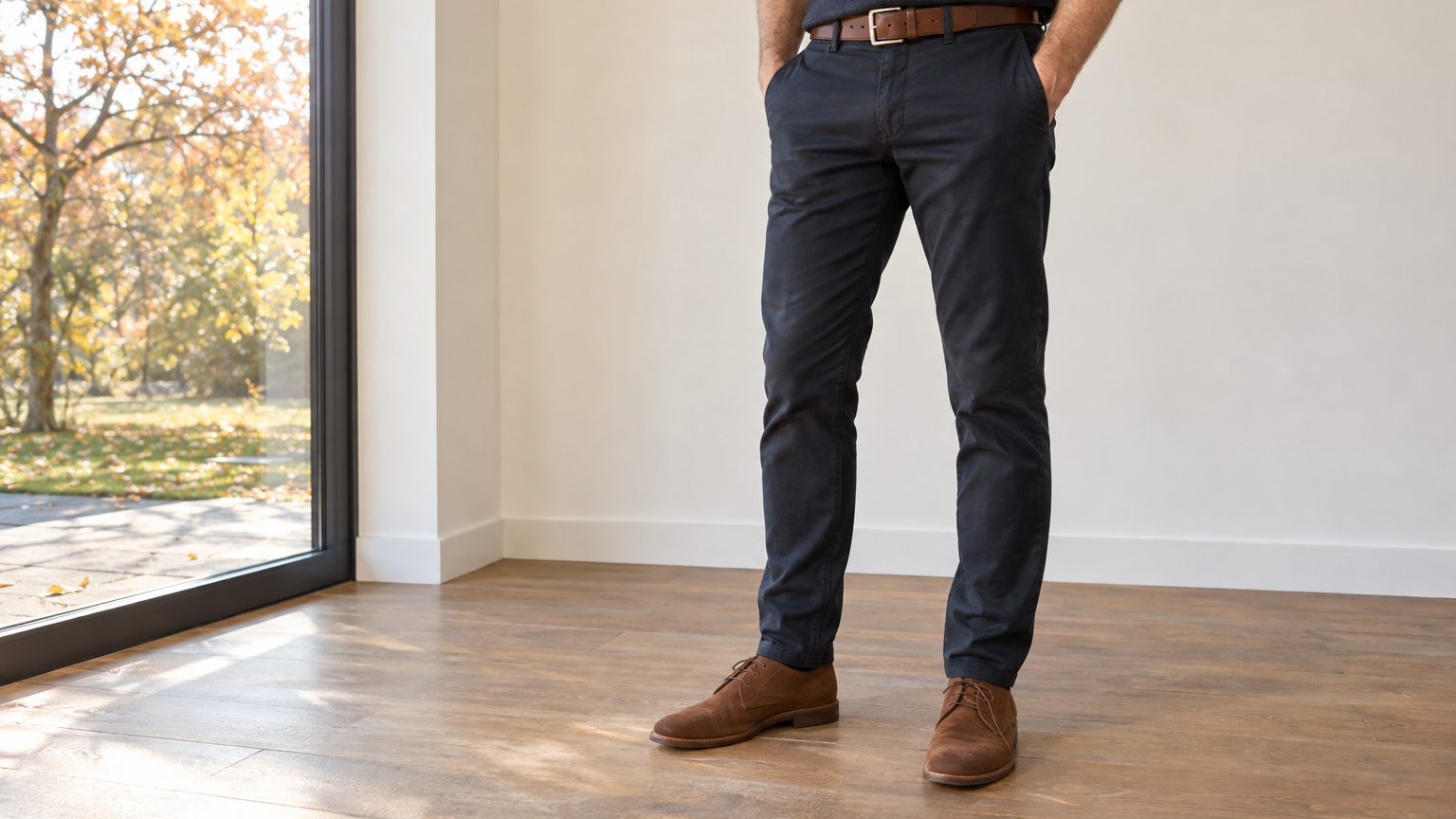 Quelle couleur de ceinture avec des chaussures marron : la règle d'accord et ses exceptions